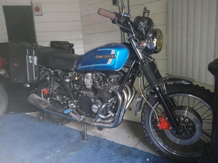 Suzuki gs 550 bj.1981, Motoren, Accessoires | Overige, Ophalen