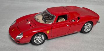 Ferrari GTO Modelauto 1:18 beschikbaar voor biedingen