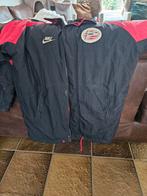 Vintage Nike PSV Jas - Maat M, Ophalen, Maat 48/50 (M), Zwart, Nike