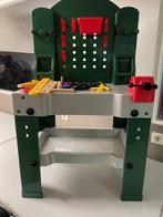 Werkbank van Bosch met extra toebehoren., Ophalen, Zo goed als nieuw