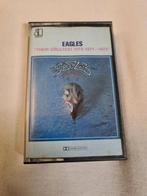 Cassettebandje Eagles - Their greatest hits 1971 -  1975 ., Ophalen of Verzenden, Zo goed als nieuw, Pop, 1 bandje
