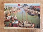 Jumbo boten puzzel vintage west germany, Gebruikt, Ophalen of Verzenden