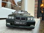 1:18 BMW E36 M3 GT Groen 1995 Otto Models OT098, 2, rue de l'écusson, Zone commerciale Oxygène Sud, Josselin, 56120, FR, OttOMobile