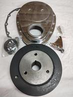 Timing cover & balancer set, small-block Chevrolet, nieuw., Ophalen of Verzenden, Amerikaanse onderdelen