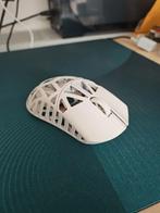 Wlmouse Beast X Max 8k Wit, Rechtshandig, Muis, Gaming muis, Nieuw