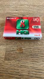 Sony Cassette Video Sony Video8 P590HG 90min, Ophalen of Verzenden, 8mm, (Video)band