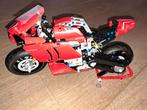 Lego technic 42107 ducati panigale V4  R, Lego, Zo goed als nieuw, Ophalen