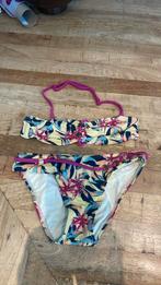 Oneill bikini meisje mt 6 geel fuchsia blauw, Ophalen of Verzenden, Zo goed als nieuw, Meisje, Bikiniset