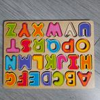 Kastopruiming: Gekleurde alfabet Puzzel, Kinderen en Baby's, Speelgoed | Kinderpuzzels, Ophalen of Verzenden, 10 tot 50 stukjes