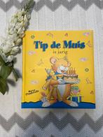 Voorleesboek, Tip de Muis is jarig van Marco Campanella, Boeken, Ophalen of Verzenden, Gelezen, Marco Campanella
