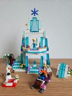 Lego Disney Frozen Elsa's IJskasteel 41062, Kinderen en Baby's, Speelgoed | Duplo en Lego, Ophalen of Verzenden, Gebruikt, Complete set