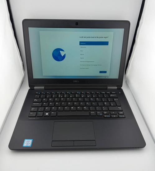 Dell Latitude E7270 - Intel Core i5 - 8GB RAM - 128GB SSD, Computers en Software, Windows Laptops, Refurbished, 12 inch, SSD, 2 tot 3 Ghz