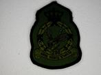 Kroon embleem RNLAF 298 Squadron, Verzamelen, Verzenden, Luchtmacht, Nederland, Embleem of Badge