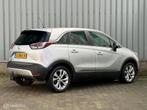 Opel Crossland X 1.2 Turbo Innovation | Clima | Trekhaak, Auto's, Opel, Voorwielaandrijving, 1199 cc, Leder, Bedrijf