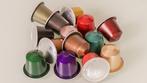 Koffie capsules supervoordelig nespresso zie omschrijving, Ophalen of Verzenden, Zo goed als nieuw, Espresso apparaat