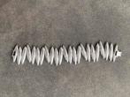 Fossil armband, Ophalen of Verzenden, Nieuw, Zilver, Staal