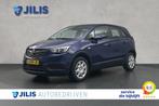 Opel Crossland X 1.2 Edition | Apple Carplay | Navigatie | C, Auto's, Opel, Voorwielaandrijving, 83 pk, Stof, Gebruikt