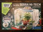 Clementoni Wetenschap en Spel Hi Tech Kweekkas Broeikas, Ophalen of Verzenden, Zo goed als nieuw