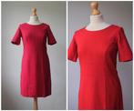 Peter Hahn - prachtige als nieuwe jurk / rood / maat 36 S, Kleding | Dames, Verzenden, Zo goed als nieuw, Peter Hahn, Maat 36 (S)