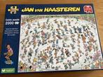 Jan van Haasteren puzzel 2000 Skateboarden Nieuw, Ophalen of Verzenden, Meer dan 1500 stukjes, Nieuw, Legpuzzel