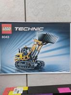 lego 8043, Kinderen en Baby's, Speelgoed | Duplo en Lego, Ophalen of Verzenden, Gebruikt, Complete set, Lego