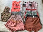 Meisjeskleding maat 116 verschillende merken 11 stuks, Kinderen en Baby's, Meisje, Gebruikt, Ophalen of Verzenden, Overige typen
