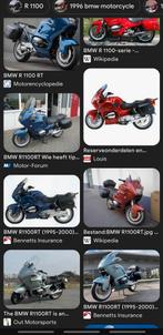 Bmw r1100rt onderdelen TEKOOP, Ophalen of Verzenden