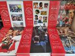 Ajax boeken, Ophalen of Verzenden, Zo goed als nieuw, Diverse