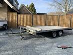 Anssems MSX 3000 405X200 autoambulance aanhanger, Auto diversen, Gebruikt