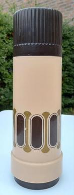 retro/vintage space age thermoskan jaren 70, Ophalen of Verzenden, Huis en Inrichting