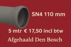 PVC riool buizen,afvoerbuis,drainage,straatkolk,put,lijngoot, Ophalen, Afvoer, Pvc, 6 meter of meer