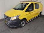 Mercedes-benz - Vito - 114 CDI - Bedrijfswagen - 2015, Auto's, Automaat, Euro 5, 136 pk, Gebruikt