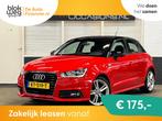 Audi A1 Sportback 1.0 TFSI Adrenalin € 10.295,00, Auto's, Parkeersensor, Stof, 4 stoelen, Origineel Nederlands