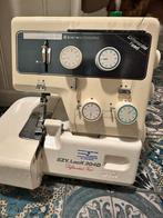 Prachtige EZY-Lock 304D Naaimachine, Ophalen of Verzenden, Gebruikt, Lockmachine, Overige merken