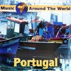 Portugal - Music Around The World, Cd's en Dvd's, Cd's | Verzamelalbums, Ophalen of Verzenden, Zo goed als nieuw, Wereldmuziek