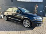 Audi A1 Sportback 1.2 TFSI S-line Navi 5drs! Inruil mogelijk, Voorwielaandrijving, Euro 5, Zwart, 4 cilinders