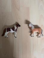 Schleich IJslanders, Ophalen of Verzenden, Zo goed als nieuw, Paard, Beeldje of Figuurtje