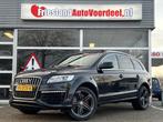 Audi Q7 6.0 TDI quattro V12 500 PK 1000 NM! / Uniek / Kerami, Auto's, Audi, Automaat, Euro 5, Gebruikt, Zwart