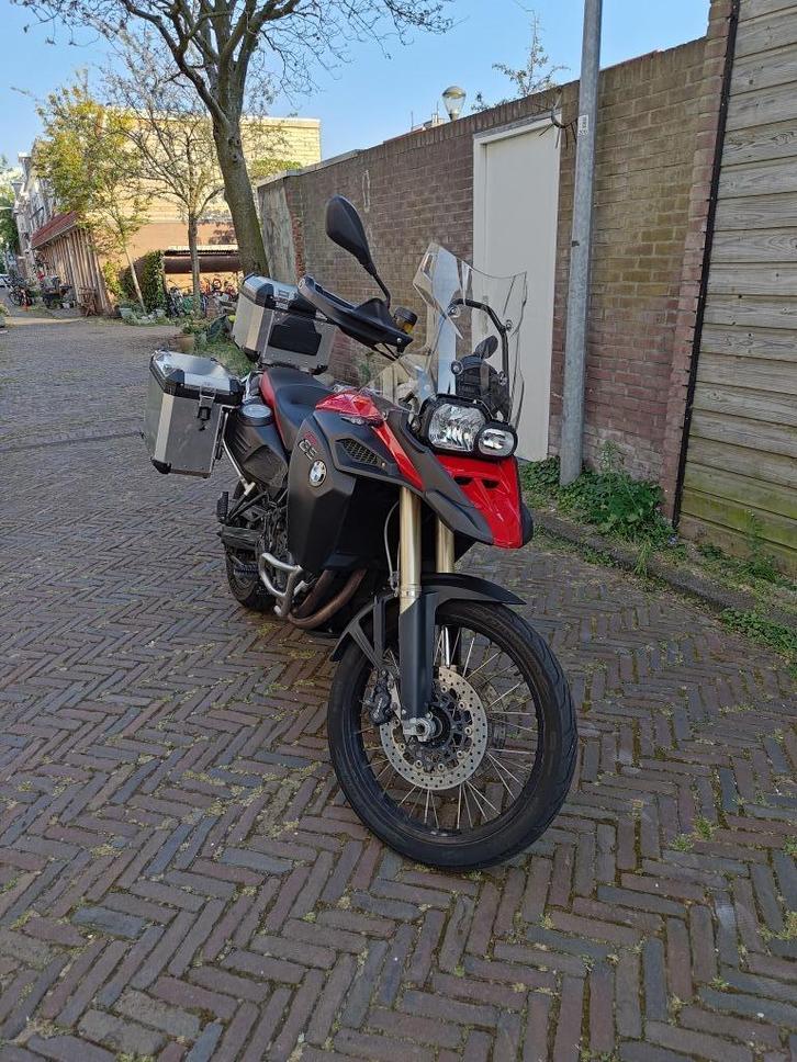BMW F800 GS Adventure, Motoren, Motoren | BMW, Particulier, Toermotor, meer dan 35 kW, Motorrijbewijs A, ABS, Electronisch instelbare dempers