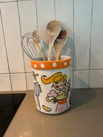 Blond Amsterdam Pollepelpot, Huis en Inrichting, Keuken | Keukenbenodigdheden, Ophalen of Verzenden, Zo goed als nieuw