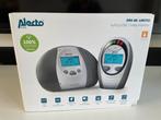 Alecto DBX-88 babyfoon, Ophalen of Verzenden, Zo goed als nieuw, 100 tot 250 meter, Terugspreekfunctie