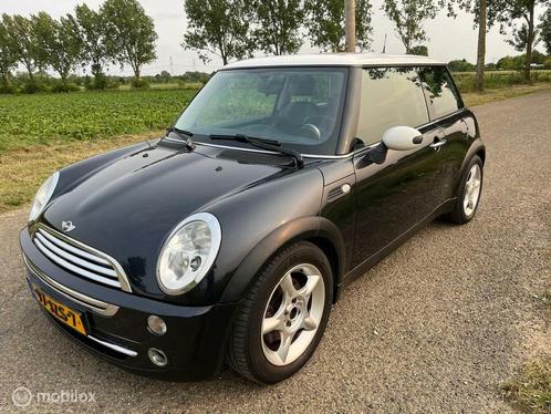 Mini 1.6 Cooper Chili APK 7-2026 (bj2005), Auto's, Mini, Particulier, Te koop, Cooper, ABS, Airbags, Airconditioning, Alarm, Boordcomputer
