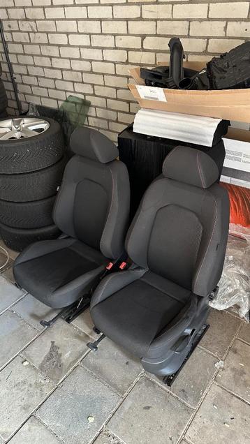 Seat Ibiza 6J /6P Interieur (2015) beschikbaar voor biedingen