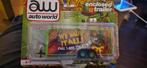 Dichte Trailer Rat Fink "We haull it all!" Autoworld 1:64, Christian@diecastcompany.nl, Overige typen, The Diecast Company, Nieuw