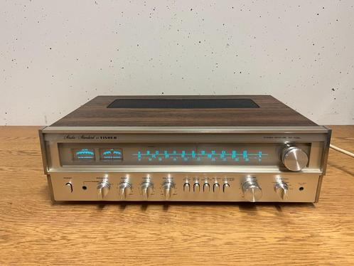 Fisher RS-1035L Receiver Versterker, Audio, Tv en Foto, Versterkers en Receivers, Zo goed als nieuw, Stereo, 60 tot 120 watt, Overige merken