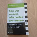 Alles wat vrouwen willen weten over mannen, Ophalen of Verzenden, Gelezen, Sociale psychologie, Allan & Barbara Pease
