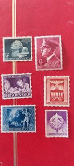 Duitse Rijk, Postzegels en Munten, Postzegels | Europa | Duitsland, Duitse Keizerrijk, Verzenden