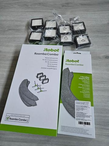 iRobot Roomba Combo accessoires  beschikbaar voor biedingen