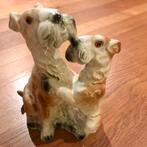 Parfumlamp fox terrier, Antiek en Kunst, Ophalen of Verzenden