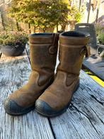 Werklaarzen maat 40 Sixton Peak Buttero -  Bruin S3, Kleding | Heren, Schoenen, Ophalen, Bruin, Zo goed als nieuw, Werkschoenen